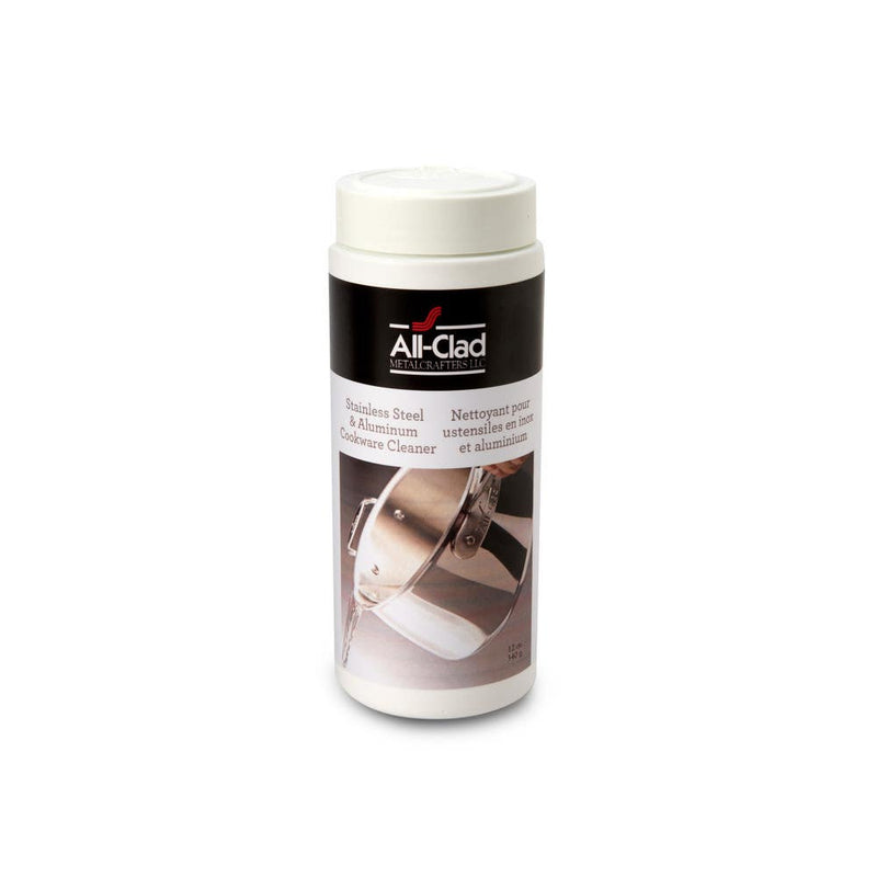 All-Clad - Stainless Steel & Aluminium Cookware Cleaner - 12 oz / 340 g