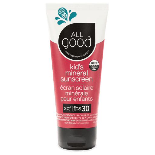 All Good - All Good Kids Sunscreen SPF 30+ - 0.89 ml Beauty & Personal Care