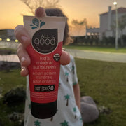 All Good - All Good Kids Sunscreen SPF 30+ - 0.89 ml Beauty & Personal Care