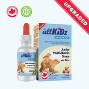 allKidz - Allkidz Junior Multi W/Zinc Health & Wellness
