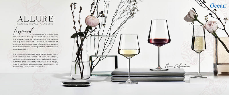 Cuisivin - Allure Bordeaux, 620 ml./21 oz - 6pk BB - Limolin 