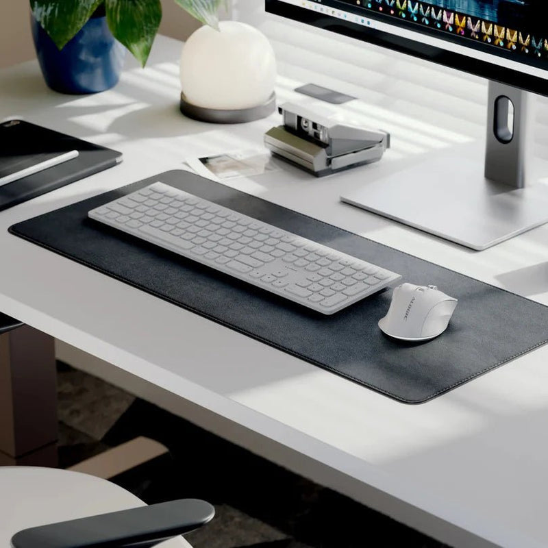 Alogic Apex Wireless Bluetooth Mouse Electronics White