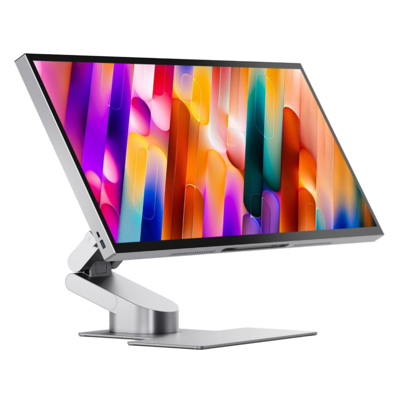 ALOGIC Aspekt Ultrawide Touch 34-inch monitor in Silver without stand