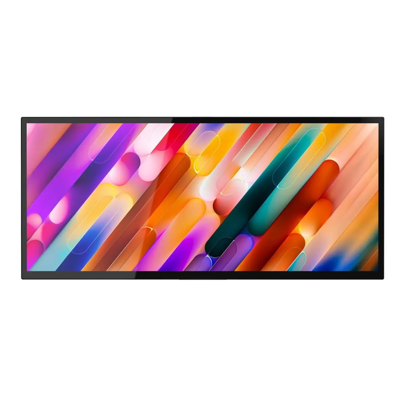 ALOGIC Aspekt Ultrawide Touch 34-inch monitor in Space Black without stand