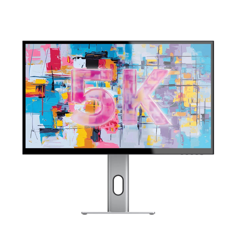 ALOGIC Clarity 5K 27-inch monitor with stand
