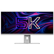 ALOGIC Edge 40-inch 5K2K monitor in Silver