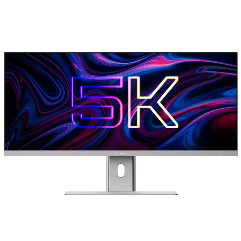 ALOGIC Edge 40-inch 5K2K monitor in Silver