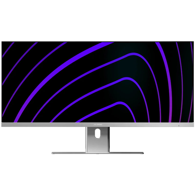 ALOGIC Edge 40-inch QHD monitor in Silver
