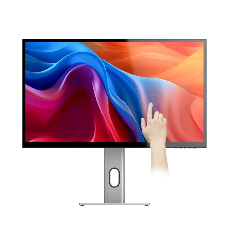 Alogic - Monitor 27" Clarity Touch UHD 5K Electronics