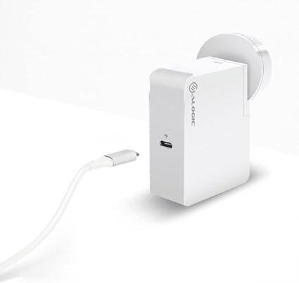 Alogic - Wall Charger 1 Port USB - C 60W Power Delivery - Travel Edition X Electronics