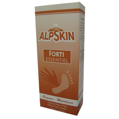 Alpskin - FORTI CREAM ESSENTIEL Beauty & Personal Care 100 ML