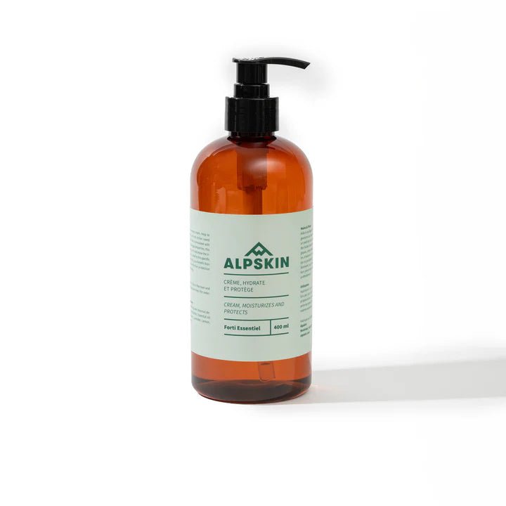 Alpskin - FORTI CREAM ESSENTIEL Beauty & Personal Care 400 ML