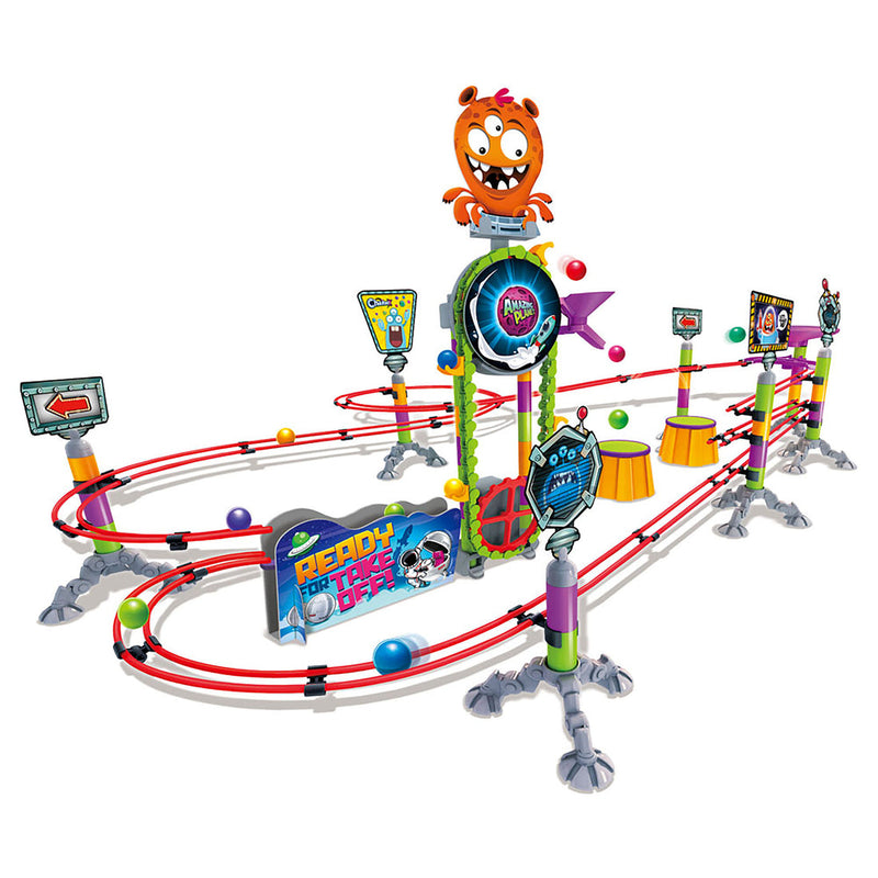 Amazing Toys Chainex Bounce in Space course