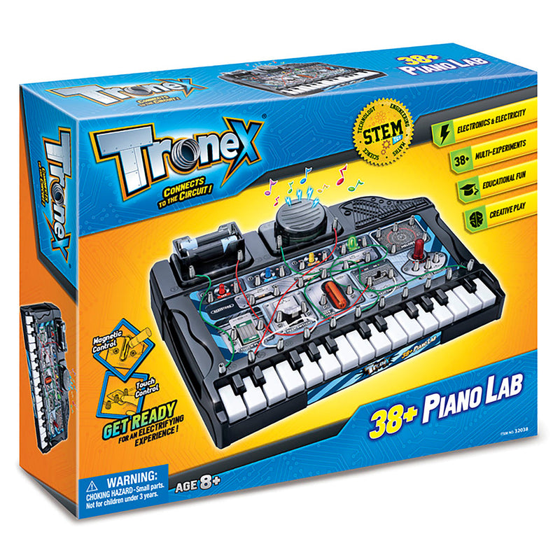 Amazing Toys Tronex 38+ Piano Lab box