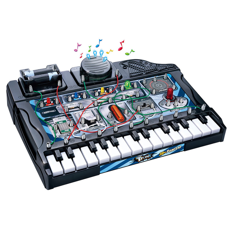 Amazing Toys Tronex 38+ Piano Lab activity