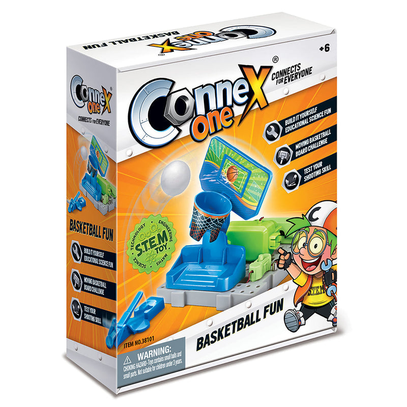 Amazing Toys Connex One Basketball Fun box
