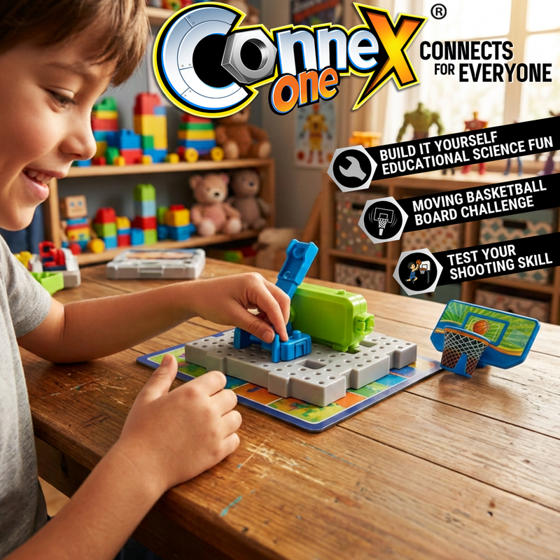 Amazing Toys Connex One Basketball Fun model