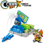 Amazing Toys Connex One Basketball Fun components