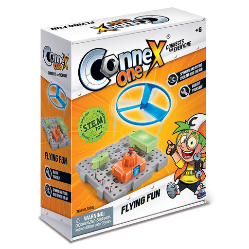 Amazing Toys Connex One Flying Fun box