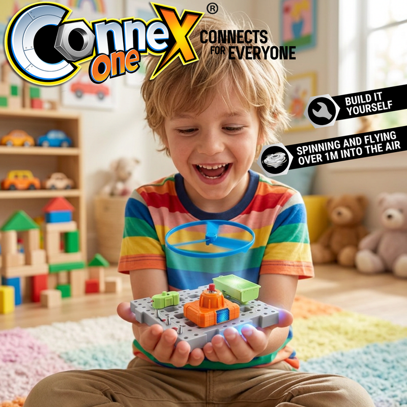 Amazing Toys Connex One Flying Fun model