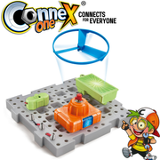 Amazing Toys Connex One Flying Fun components