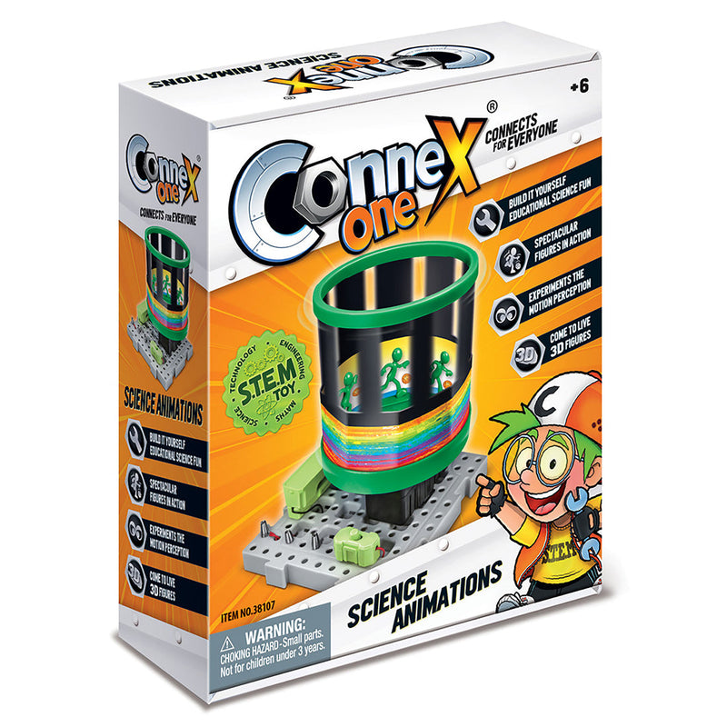 Amazing Toys Connex One Science Animations box