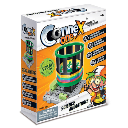 Amazing Toys Connex One Science Animations box