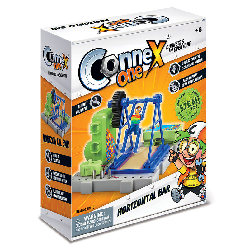 Amazing Toys Connex One Horizontal Bar box