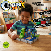 Amazing Toys Connex One Horizontal Bar model