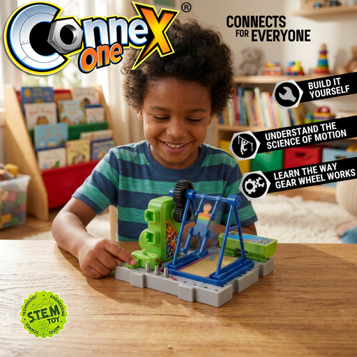 Amazing Toys Connex One Horizontal Bar model