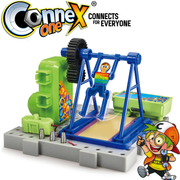Amazing Toys Connex One Horizontal Bar components