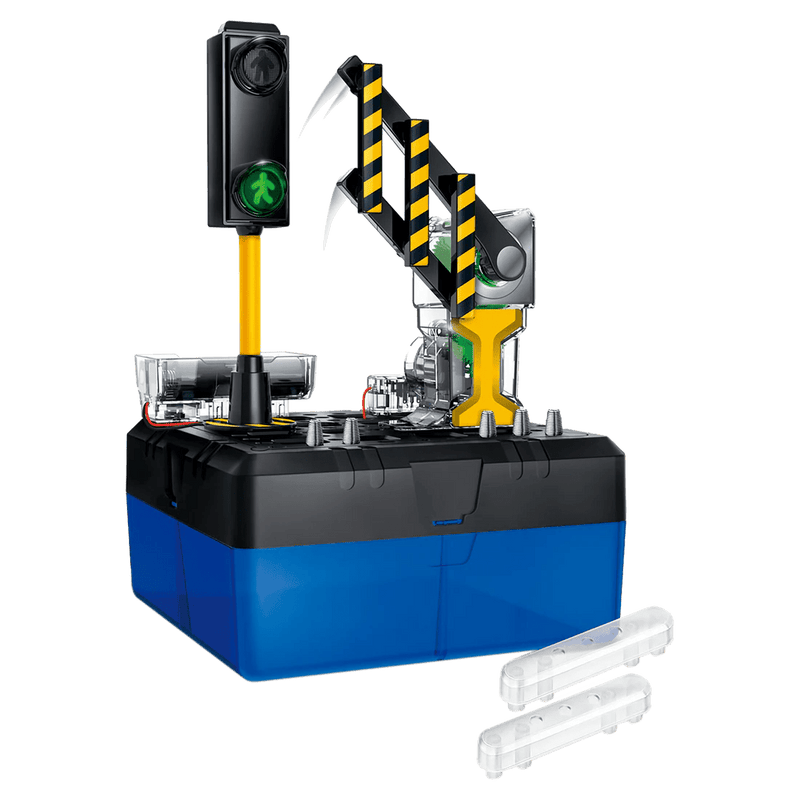 AMAZING TOYS - CONNEX - DIGITAL TRAFFIC SYSTEM Games & Toys