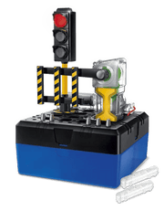 AMAZING TOYS - CONNEX - DIGITAL TRAFFIC SYSTEM Games & Toys