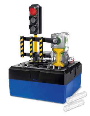 AMAZING TOYS - CONNEX - DIGITAL TRAFFIC SYSTEM Games & Toys