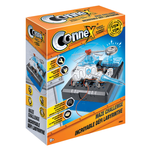 AMAZING TOYS - CONNEX - MAZE CHALLENGE Games & Toys
