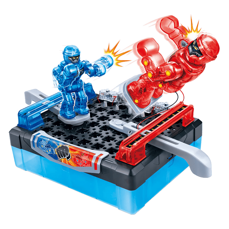 AMAZING TOYS - CONNEX - ROBO CHAMPION Games & Toys