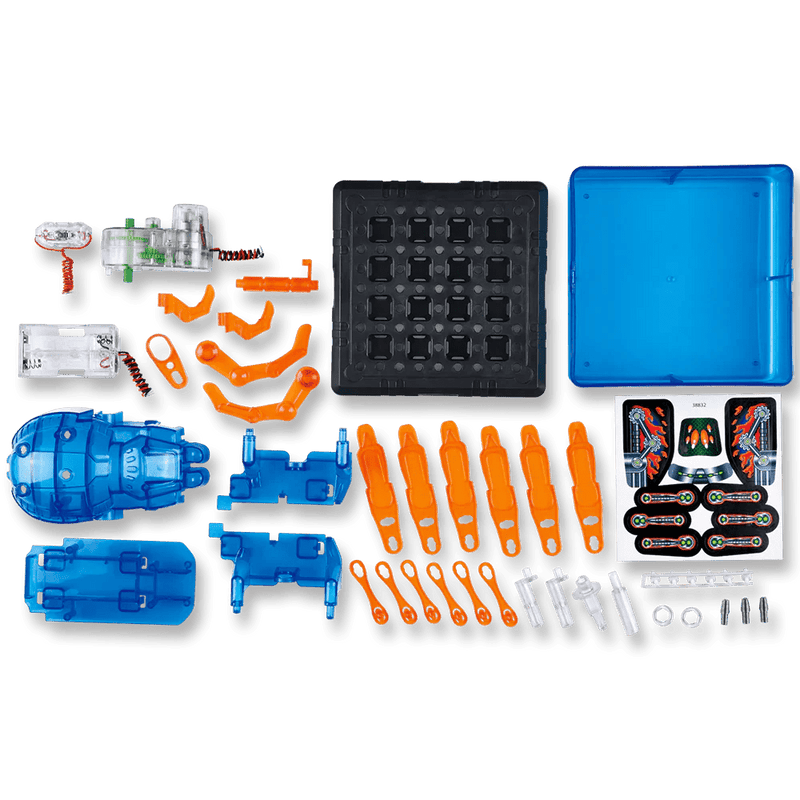 Amazing Toys - CONNEX - ROBOTIC SPIDER Games & Toys