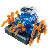 Amazing Toys - CONNEX - ROBOTIC SPIDER Games & Toys