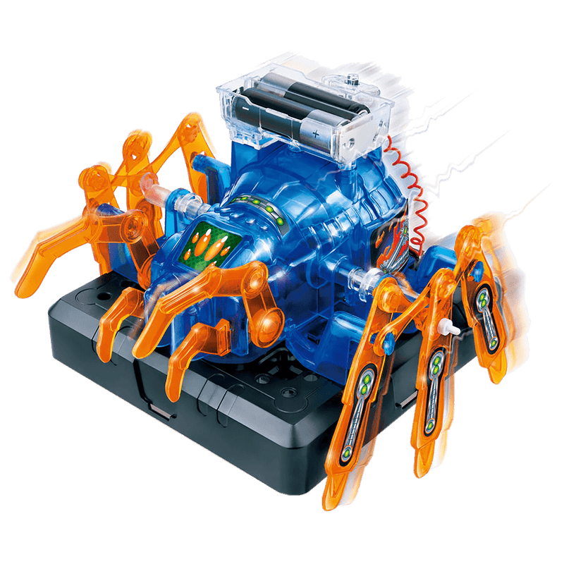 Amazing Toys - CONNEX - ROBOTIC SPIDER Games & Toys
