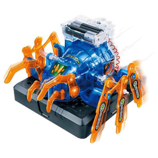 AMAZING TOYS - CONNEX - ROBOTIC SPIDER Games & Toys