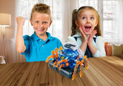 Amazing Toys - CONNEX - ROBOTIC SPIDER Games & Toys