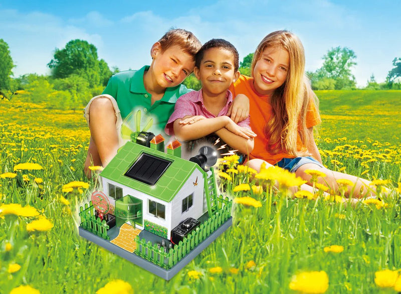 AMAZING TOYS - GREENEX - AMAZING ECO - HOUSE Games & Toys