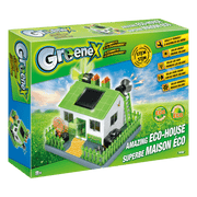 AMAZING TOYS - GREENEX - AMAZING ECO - HOUSE Games & Toys