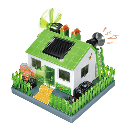 AMAZING TOYS - GREENEX - AMAZING ECO - HOUSE Games & Toys