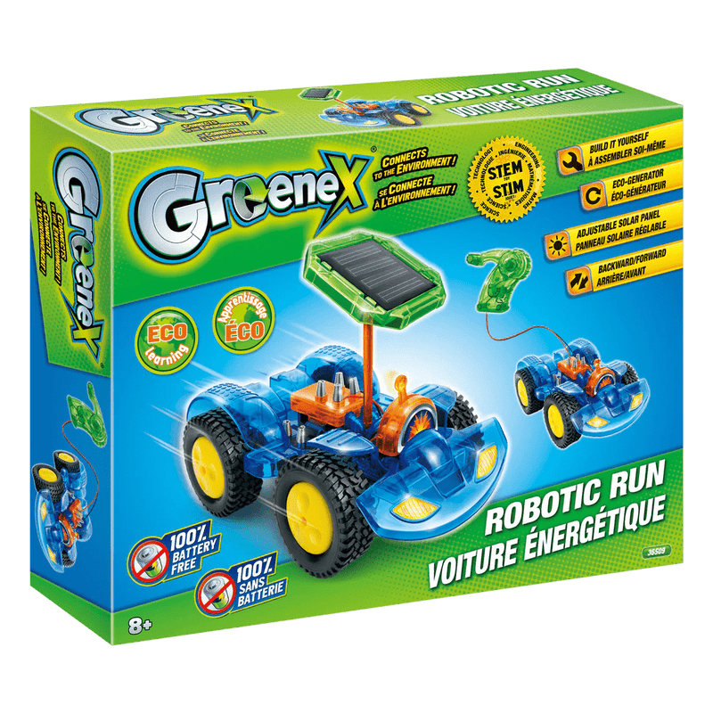 AMAZING TOYS - GREENEX - ROBOTIC RUN Games & Toys