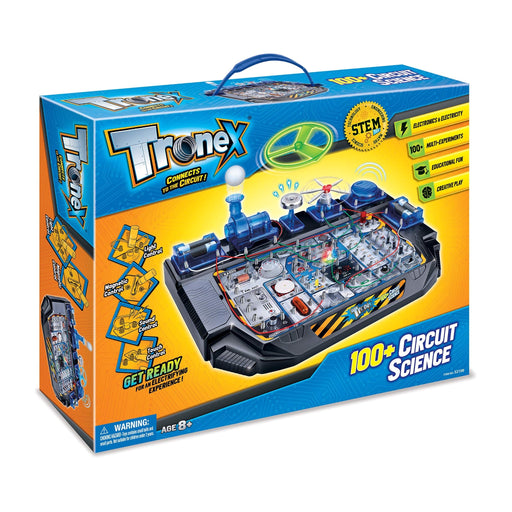 AMAZING TOYS - TRONEX - CIRCUIT SCIENCE Games & Toys