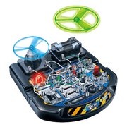 Amazing Toys - TRONEX - SCIENCE LAB WITH FAN Games & Toys