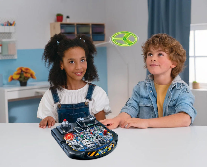Amazing Toys - TRONEX - SCIENCE LAB WITH FAN Games & Toys