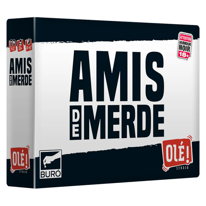 STUDIO OLE - AMIS DE MERDE