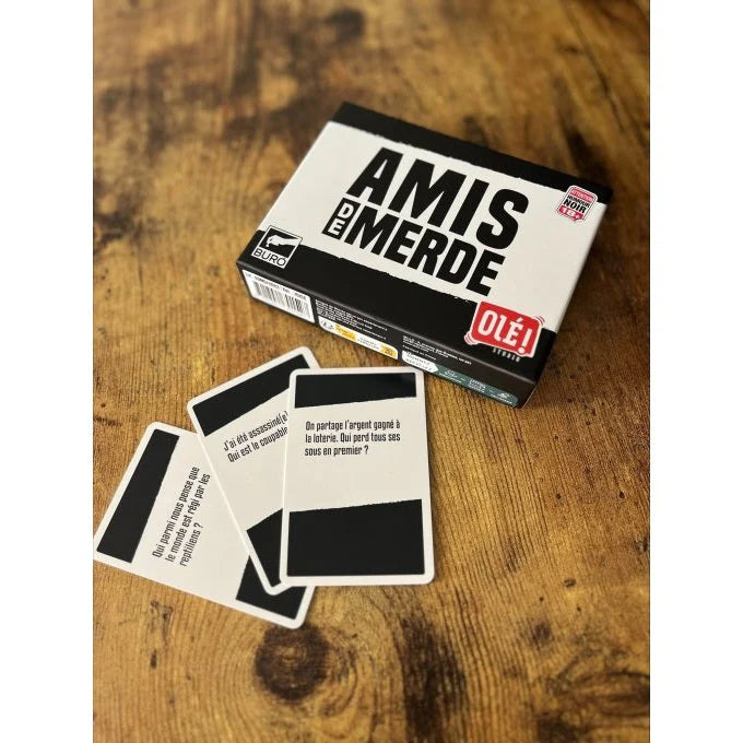 STUDIO OLE - AMIS DE MERDE